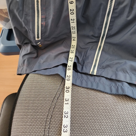 Tribord men's two-tone colored jacket. - Picture 5 of 8